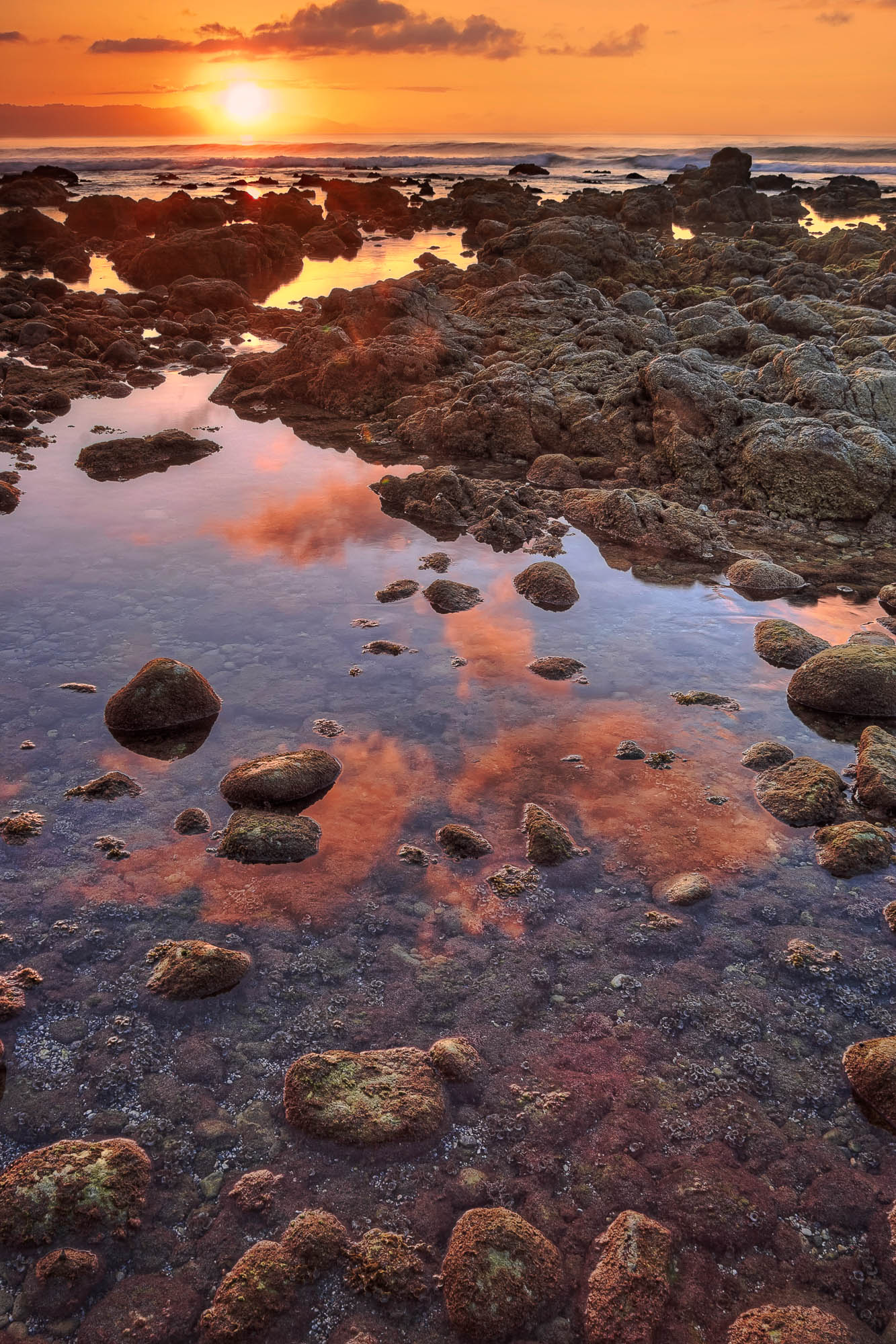 Costa Rica Shoreline